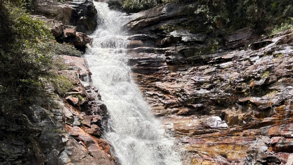 Cachoeira dos Funis
