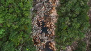 Vale do Pati na Chapada da Diamantina