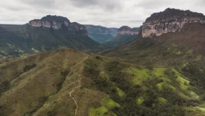 vale do pati na chapada da diamantina