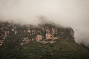 trekking no Vale do Pati