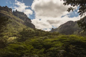 trekking no Vale do Pati