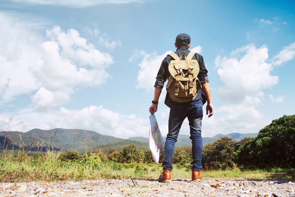 trekking no Vale do Pati