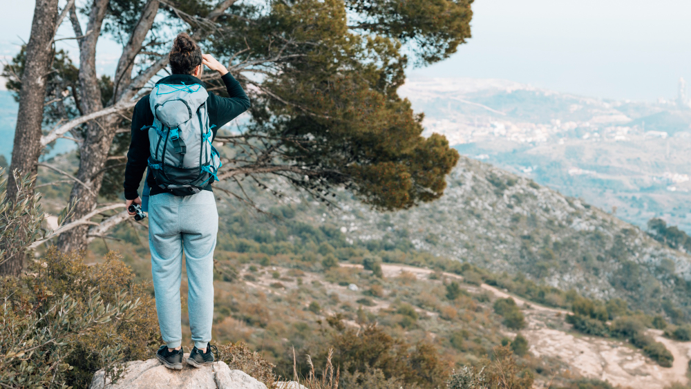 trekking no Vale do Pati
