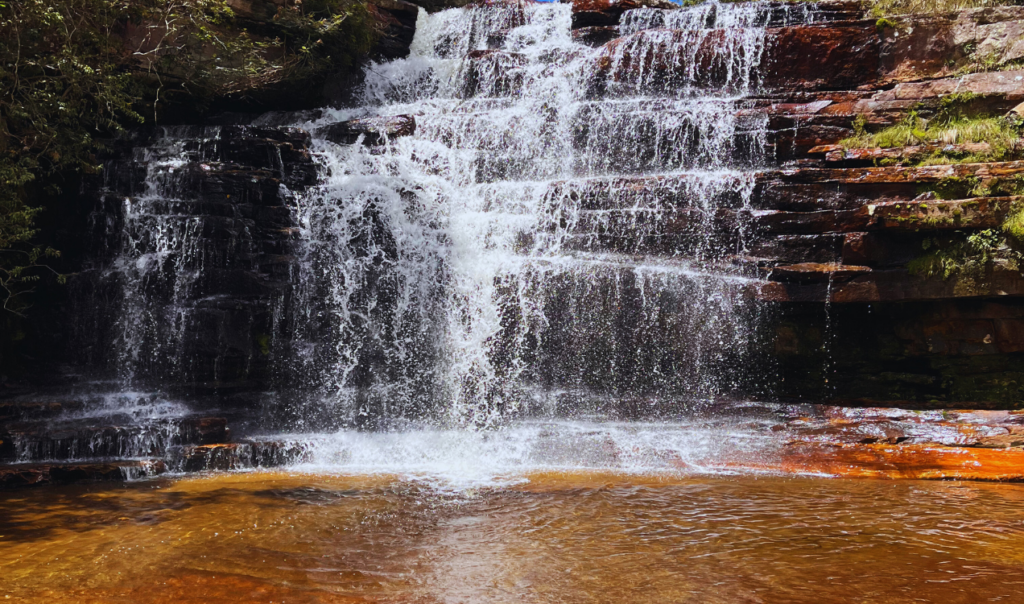 trilhas na Chapada Diamantina